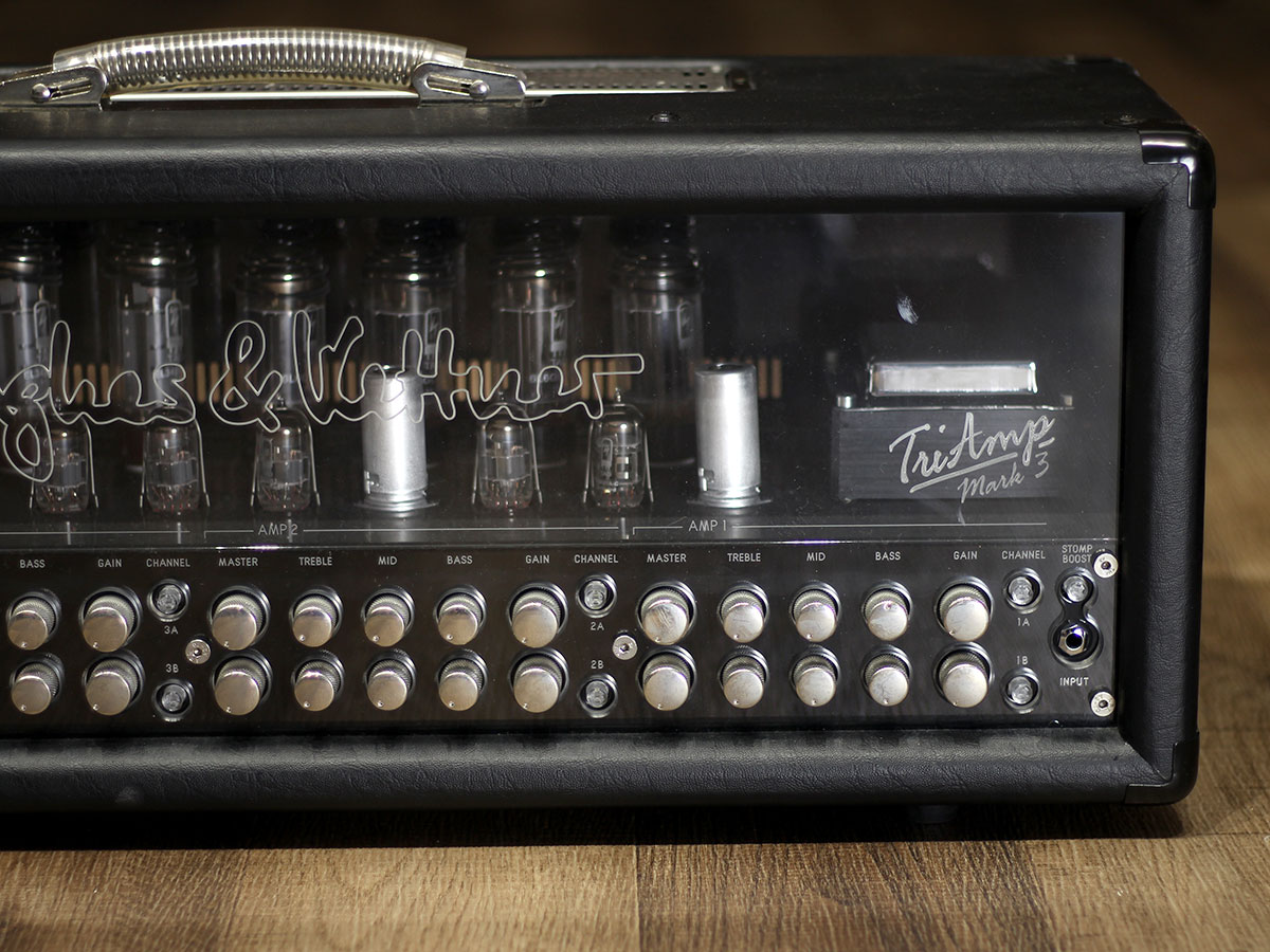 Hughes & Kettner Triamp Mark 3